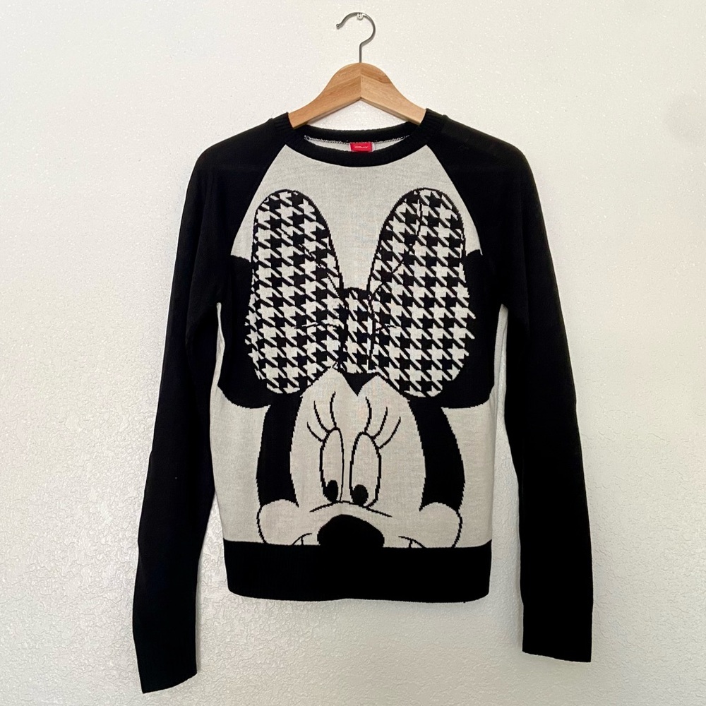 Disney Minnie Mouse Lighweight Sweater